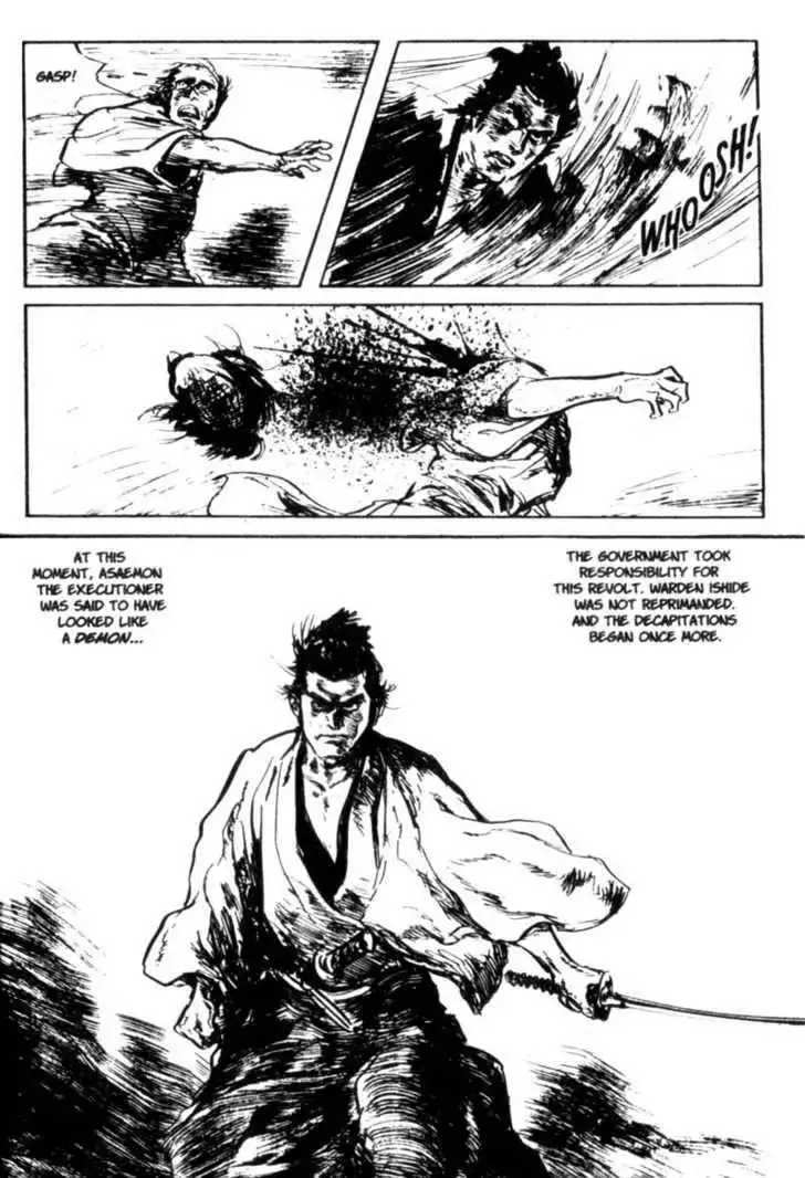 Samurai Executioner Chapter 15 70